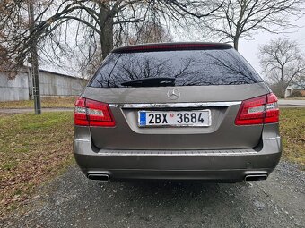 Mercedes S212 E350 CDI Avantgarde - 6