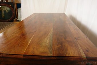 Konferenční stolek - palisandrové dřevo - 6