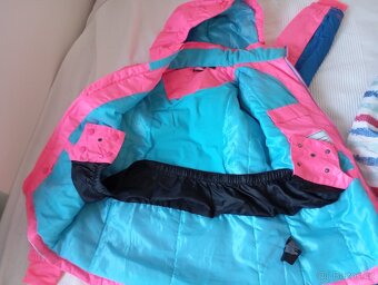 Lyžařské bundy CRIVIT vel. 146/152 - 6