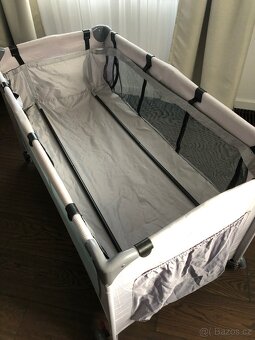 Prodám dětskou cestovní postýlku - 6