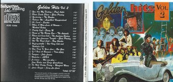 CD-PRODÁM VĚTŠÍ MNOŽSTVÍ ORIGINÁL CD  04/13 - 6