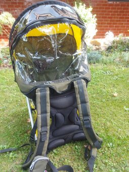 Dětská crosna nosítko Chicco - 6