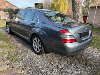 Mercedes w221. 320 cdi 173 kw - 6