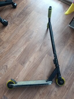 Koloběžka po synovi - 6