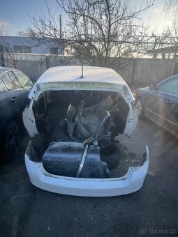Škoda Fabia III 1.4tdi  Dile čtvrtky - 6