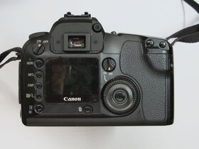 Digitální zrcadlovka Canon EOS D60 s výbavou - 6