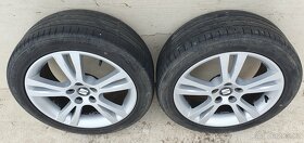 Alu kola Seat 16" 5x100 (VW, Škoda,Audi) - 6