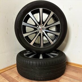 HONDA ACCORD 5x114,3 R17 ET50+LETNÍ 225/50R17 5mm - 6