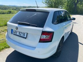 Škoda Fabia III 1.4 TDi 66kW STYLE park.čidla,výhřev sedadel - 6