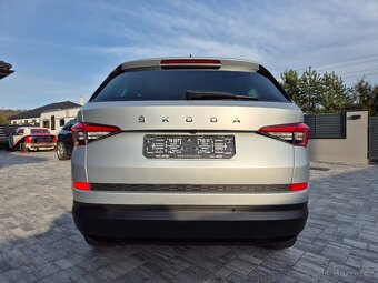 Škoda Kodiaq 2.0 TDi 140kw 4x4 2020 VIRTUAL ZÁRUKA - 6