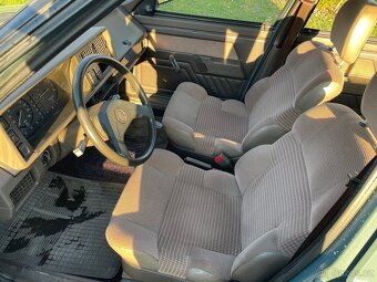 Škoda Favorit 136LS 1990 jen 34tis km - 6