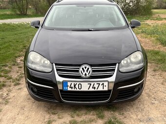 Vw golf 5 variant 2.0tdi 103kw 8v BMM DSG - 6