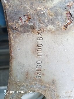 Pneu 315/60/22,5 Continental - 6