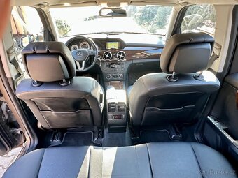 Mercedes-Benz GLK 2,2 220 BLUETEC 4MATIC - 6