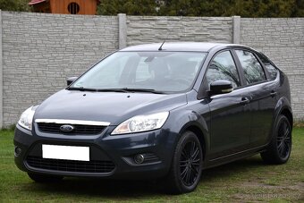 Ford Focus 1.6 16V STYLE, KLIMA, ALU, 83046 KM - 6