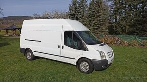 Transit 2,2TD 92kw L3H3 r.5/2013, pouze 82tis.km - 6