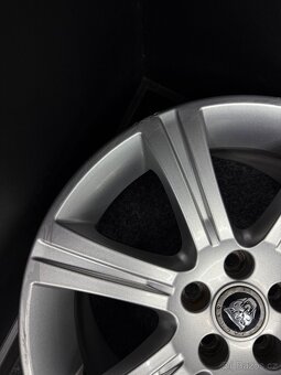 Alu JAGUAR 5x108 18” 8.5j et49 - 6