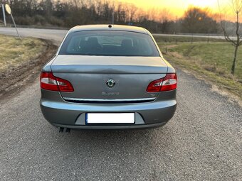 Škoda Superb 2 1.9TDI 77kW bez DPF 2010 - 6
