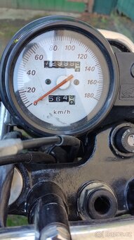 Honda SLR 650 - 6