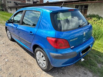 Peugeot 307 1.6 80kw - 6