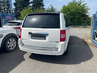 Chrysler Grand Voyager 2.8 CRDI, 7 sedaček, automat - 6