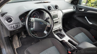 Ford Mondeo, 2.0 TDi, tažné, 4ks zimní kola - 6