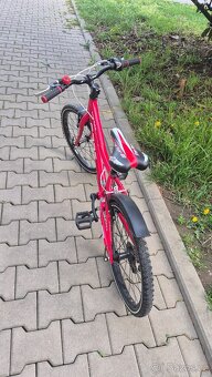 Dětské / dívčí kolo Nipper Core 20 - 6