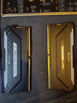 Herní set TUF - Základovka,Procesor,32GB-Ram,1TB-SSD - 6