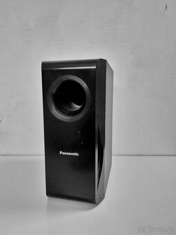Domácí kino Panasonic SA-PT160 - 6