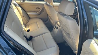 BMW 320d. XDRIVE SERVISNÍ KNIHA - 6