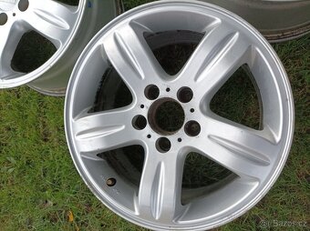 Alu kola MAM r16 5x112 Škoda Audi VW Mercedes - 6