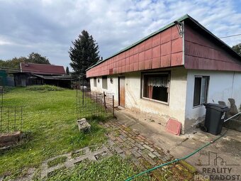 Pozemek 1410 m2 se stavbou 83 m2 v Ústí nad Labem / Větruše - 6