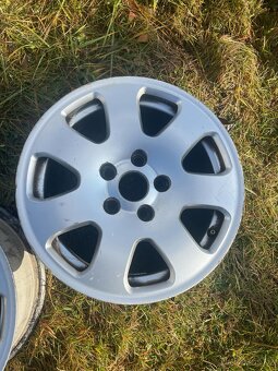 15" ALU kola – 5x112 R15 AUDI, ŠKODA, VW, SEAT - 6