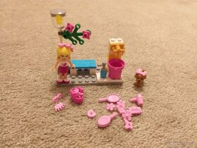 Lego Friends s autem a s myčkou - 6