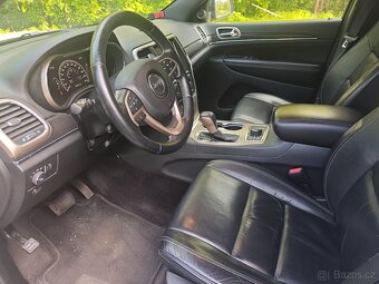 Jeep grand Cherokee 3.0 diesel cena s DPH - 6