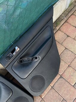 Kožené tapce Golf 4 Hatchback - 6