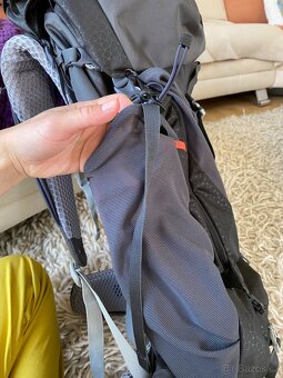 Jednou vzatý batoh Lowe Alpine Yacuri 65l - 6