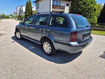 Škoda Octavia 1,9tdi 74kw rok 2005 4x4 - 6