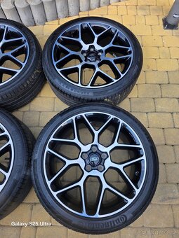 Alu kola letní sada 5x108 19" Ford Mondeo MK4 - 6