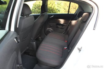 Opel Corsa 1.4 XER,74 kW (101 koní), 2 x Majitel, Serviska - 6