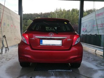 Toyota Yaris 1.3 VVT-i 73 Kw Benzin+LPG PO DŮCHODCI - 6