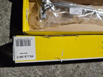 Levně prodám ND na Peugeot 307 a 5008 - 6