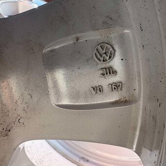 VW AMAROK T5 T6 MULTIVAN 16" 5X120 - 6