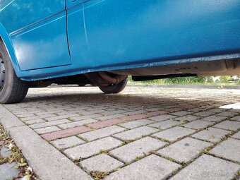 Prodám Ford transit valník double Cab 6 míst - 6