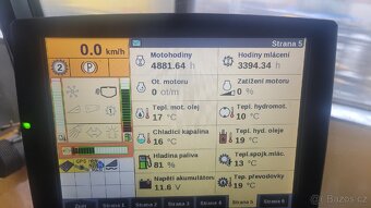 New Holland CX8080 Elevation - 6