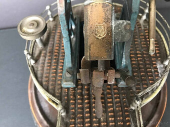 Pobřežní dělo Märklin staré asi 100 let - 6