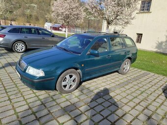 Škoda Octavia 1.6. 74kw - 6