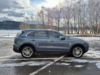 Porsche Cayenne 3.0 V6 250kw, 1. majitel, CZ, záruka, DPH - 6