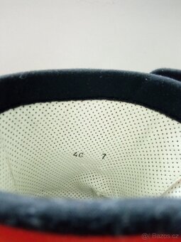 Boty na motorku Dainese - 6