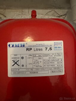 Baxi nuvola 3 comfort 240 fi - 6